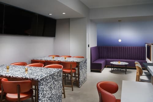 Courtyard by Marriott Lake Buena Vista at Vista Centre, Lobby lounge