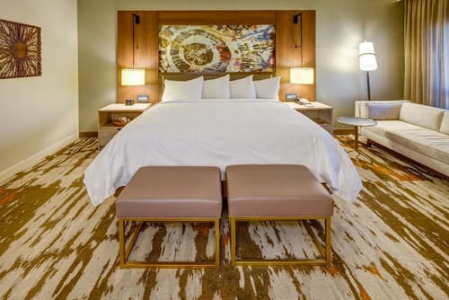 Hilton Denver City Center, Room