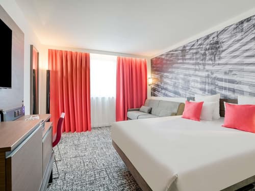 Novotel Paris Centre Bercy