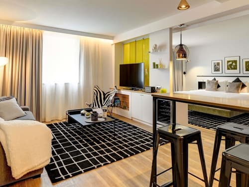 Novotel Paris Centre Bercy