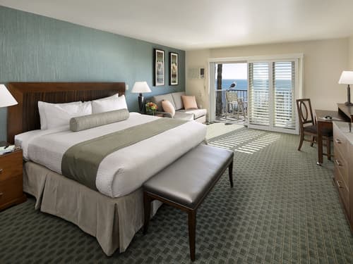 Shore Cliff Hotel, Room