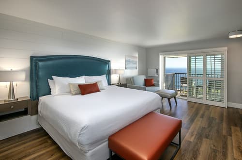 Shore Cliff Hotel, Room