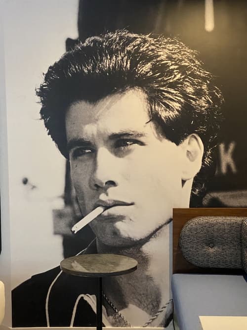 The Hollywood Franklin Hotel near Universal Studios