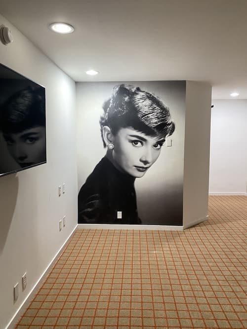 The Hollywood Franklin Hotel near Universal Studios, Room