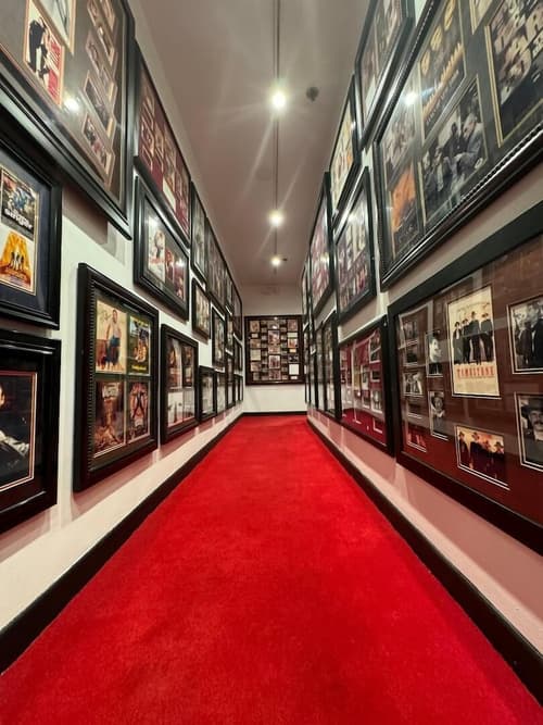 The Hollywood Franklin Hotel near Universal Studios, Lobby