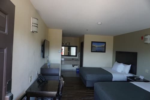 Yosemite Sierra Inn, Room