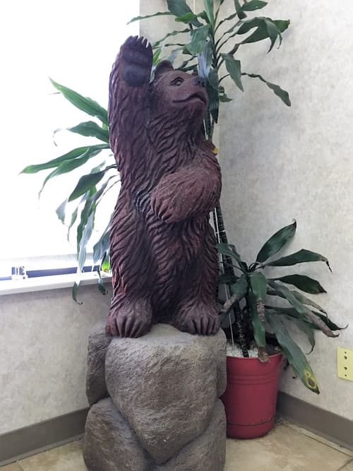 Yosemite Sierra Inn, Lobby sitting area
