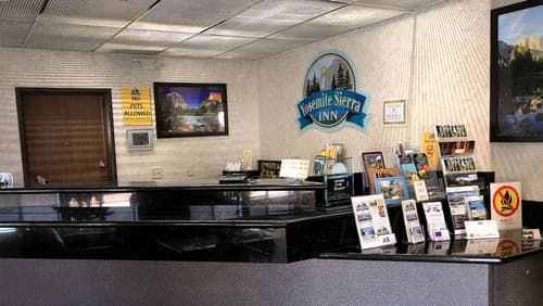 Yosemite Sierra Inn, Reception