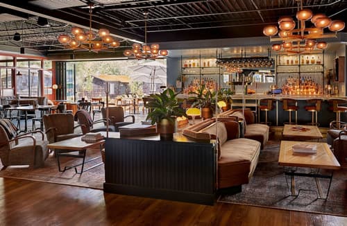 High Country Motor Lodge – Near NAU/Downtown, Lobby