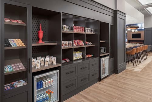 Hyatt Centric Downtown Minneapolis, Lobby