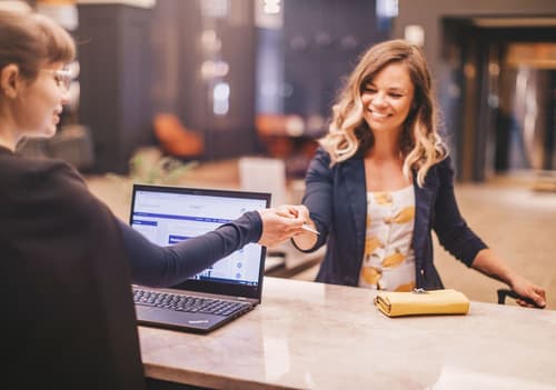 Hyatt Centric Downtown Minneapolis, Lobby