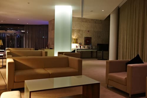 Hotel Santa Maria, Lobby