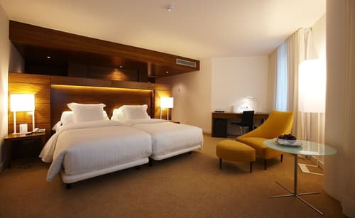 Hotel Santa Maria, Room