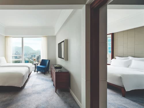 Cordis, Hong Kong, Room