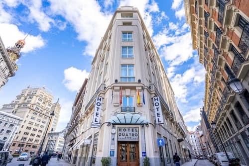 Hotel Quatro Puerta Del Sol, Primary image