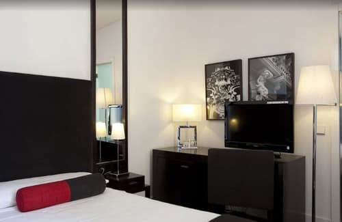 Hotel Quatro Puerta Del Sol, Room