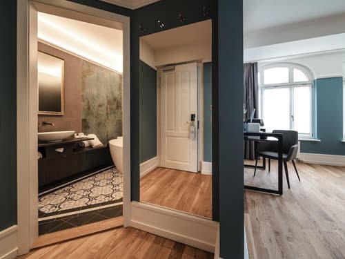 Royal St. Georges Hotel Interlaken - MGallery Collection