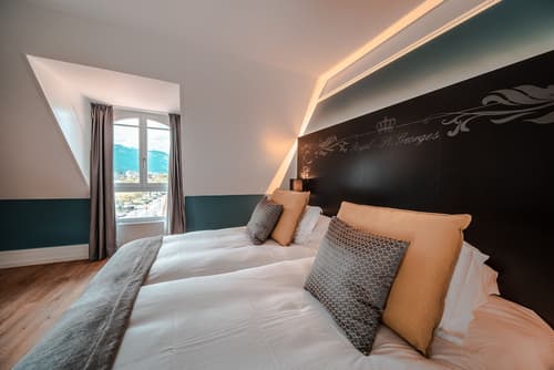 Royal St. Georges Hotel Interlaken - MGallery Collection, Room