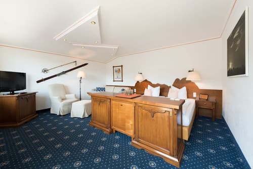 Hotel Rheinischer Hof, Room