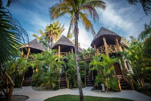 Mahekal Beach Front Resort & Spa