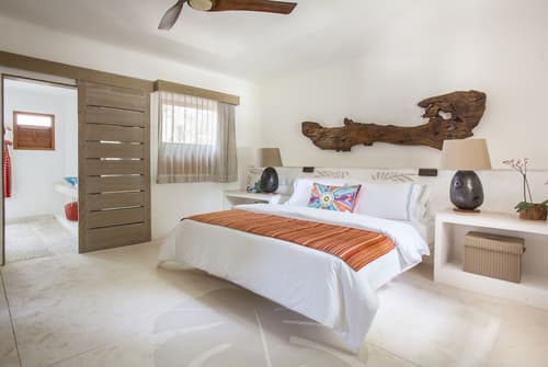 Mahekal Beach Front Resort & Spa, Room