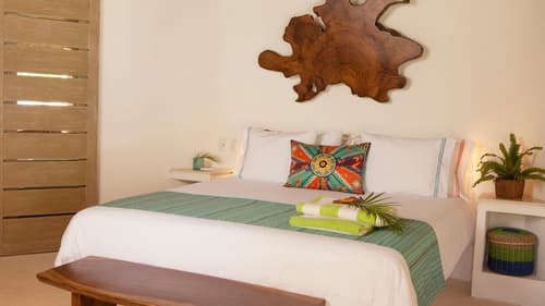 Mahekal Beach Front Resort & Spa, Room