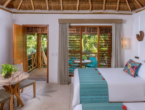 Mahekal Beach Front Resort & Spa, Room