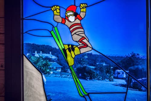 Skotel Alpine Resort, Reception