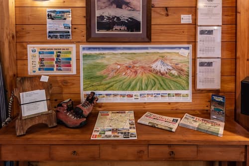 Skotel Alpine Resort, Reception