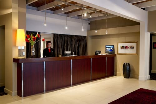 The Ashley Hotel, Reception