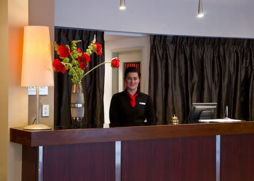 The Ashley Hotel, Reception