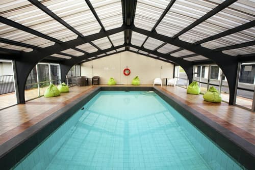 The Ashley Hotel, Indoor pool