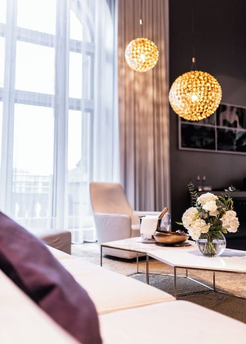 Sofitel Munich Bayerpost, Room