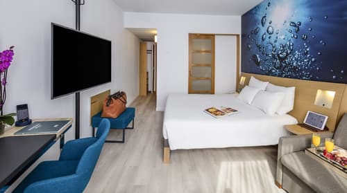 Novotel Barcelona Cornella, Room