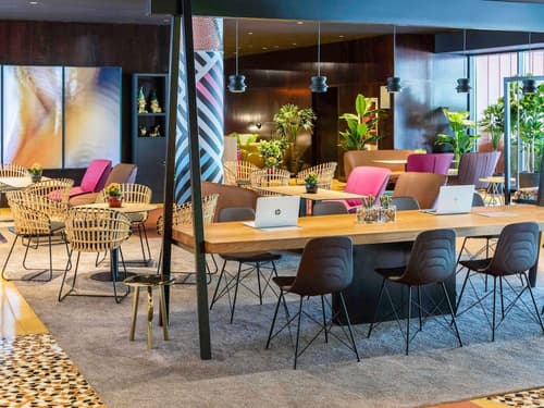 Novotel Barcelona Cornella, Reception