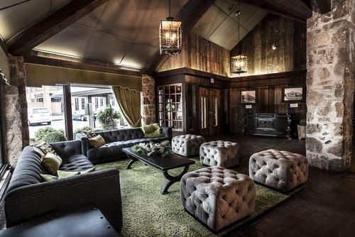 Old Stone Inn Boutique Hotel, Lobby