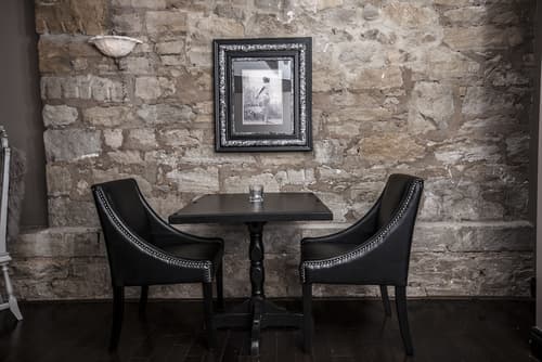 Old Stone Inn Boutique Hotel, Lobby