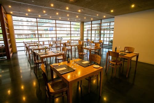 Hotel Continental Balneario de Panticosa, Restaurant