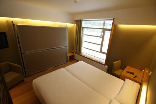 Hotel Continental Balneario de Panticosa, Room