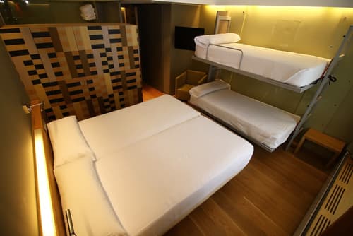 Hotel Continental Balneario de Panticosa, Room