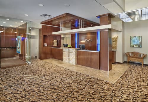 Metterra Hotel on Whyte, Lobby