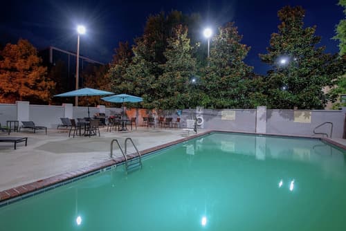 Hampton Inn & Suites Lafayette, Pool