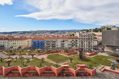Hotel Campanile Nice Centre - Acropolis, View from property