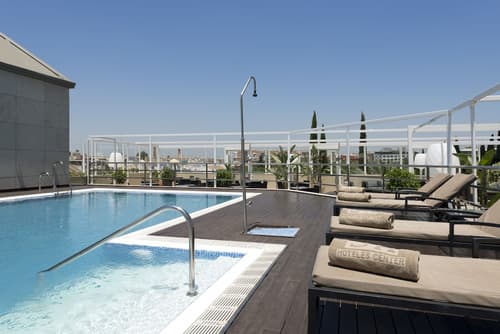 Hotel Sevilla Center