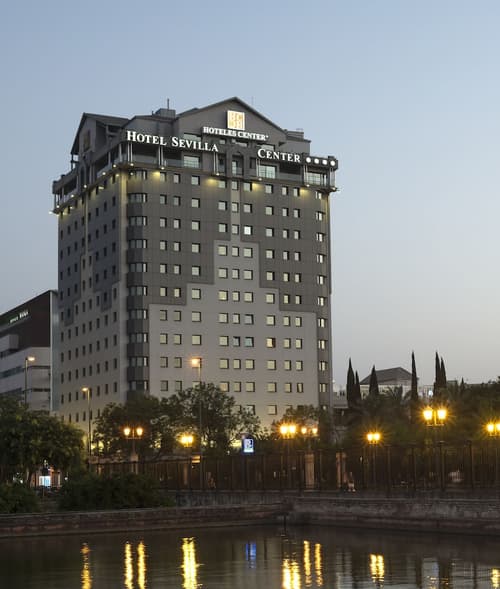 Hotel Sevilla Center, Primary image