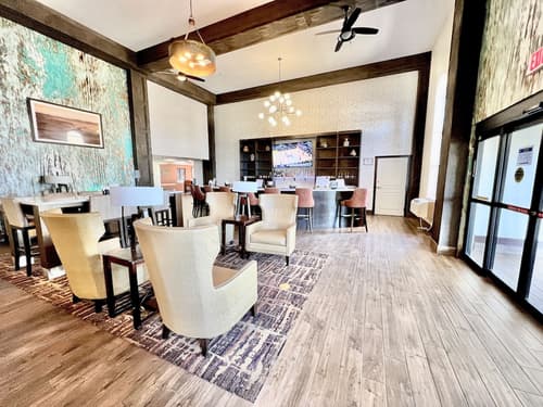 Clarion Inn Page - Lake Powell, Lobby lounge