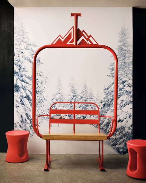 Killington Mountain Lodge, Tapestry Collection by Hilton, Lobby