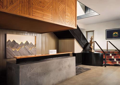 Killington Mountain Lodge, Tapestry Collection by Hilton, Reception