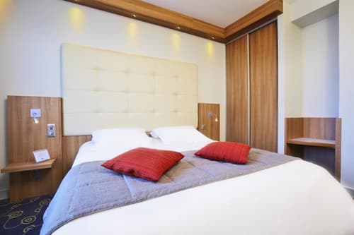 Kyriad - Tours Centre, Room