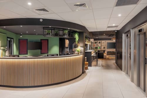 Campanile Prime Paris 19 - La Villette